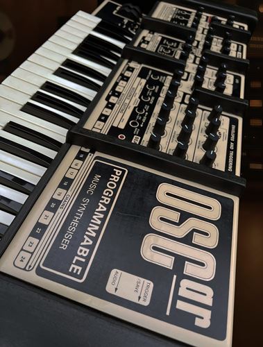 Oxford Synthesizer Co.-OSCar